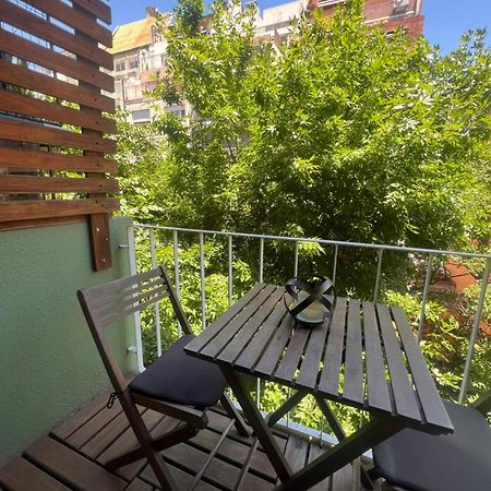 Apartmán Acogedor Mono En Palermo Chico. Excelente Ubicacion! Buenos Aires Exteriér fotografie