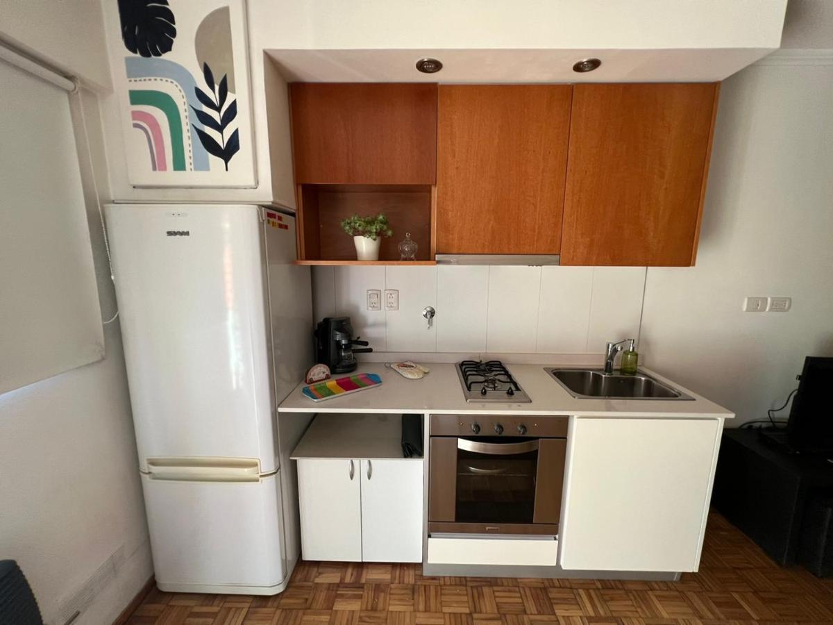 Apartmán Acogedor Mono En Palermo Chico. Excelente Ubicacion! Buenos Aires Exteriér fotografie
