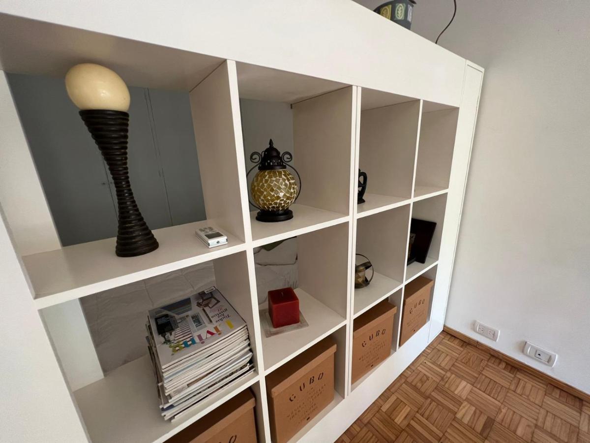 Apartmán Acogedor Mono En Palermo Chico. Excelente Ubicacion! Buenos Aires Exteriér fotografie
