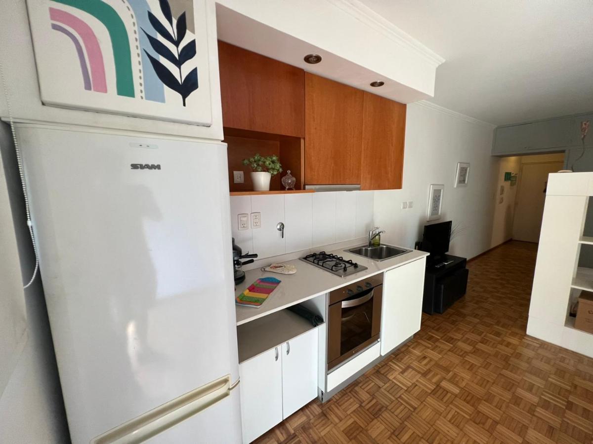 Apartmán Acogedor Mono En Palermo Chico. Excelente Ubicacion! Buenos Aires Exteriér fotografie
