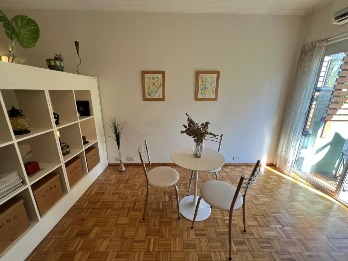 Apartmán Acogedor Mono En Palermo Chico. Excelente Ubicacion! Buenos Aires Exteriér fotografie