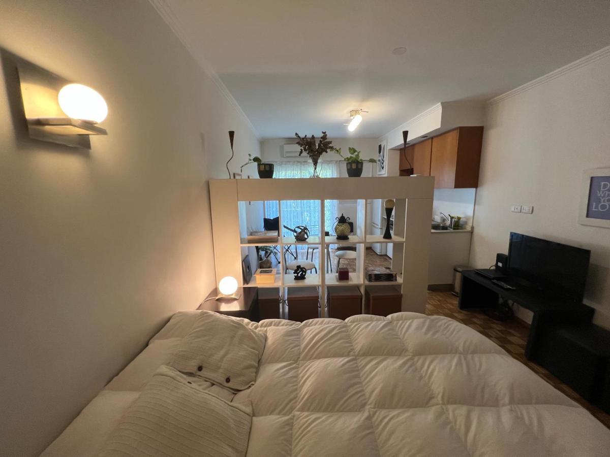 Apartmán Acogedor Mono En Palermo Chico. Excelente Ubicacion! Buenos Aires Exteriér fotografie